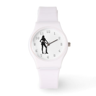 Reloj De Pulsera Deporte de golf femenino