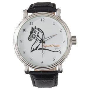 Reloj De Pulsera deporte ecuestre