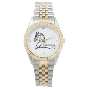 Reloj De Pulsera deporte ecuestre