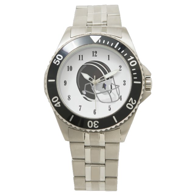 Reloj De Pulsera Deportes de fútbol (Anverso)