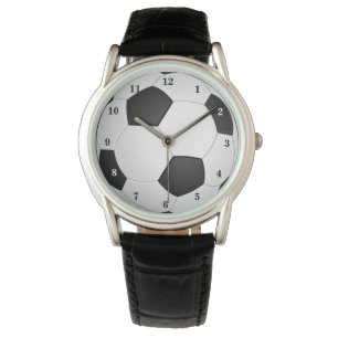 Reloj De Pulsera Deportes de fútbol de Football Watch