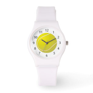 Reloj De Pulsera Deportes de la pelota de tenis