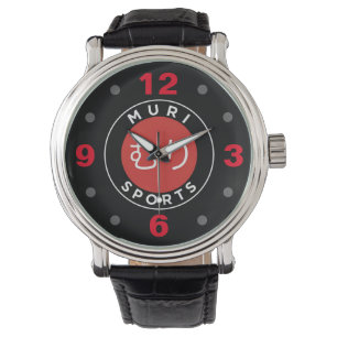 RELOJ DE PULSERA DEPORTES MURI