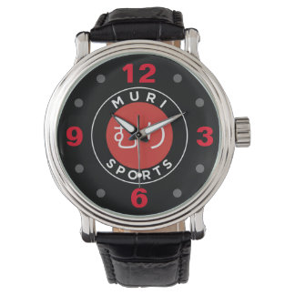 RELOJ DE PULSERA DEPORTES MURI