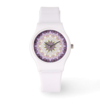 Reloj De Pulsera Deportivo Hagi Healing Mandala Watch