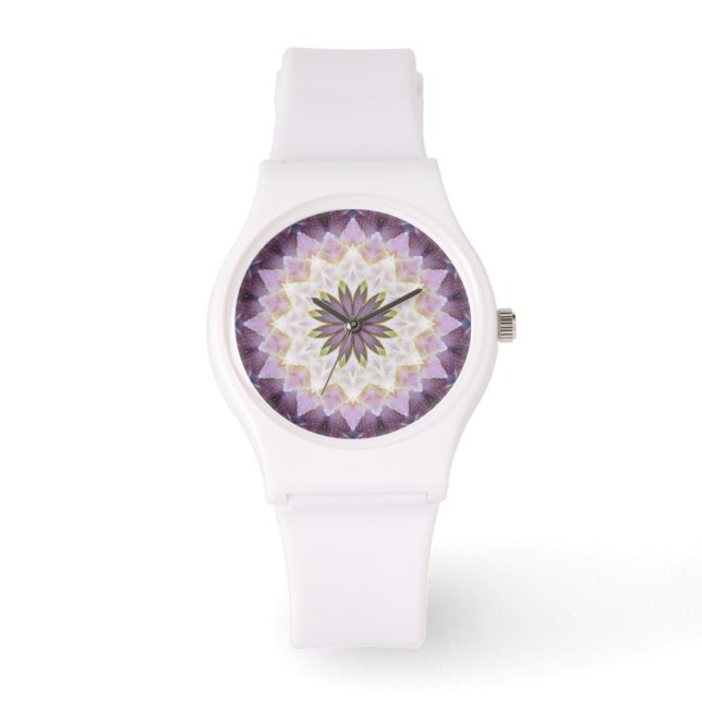 Reloj De Pulsera Deportivo Hagi Healing Mandala Watch (Anverso)