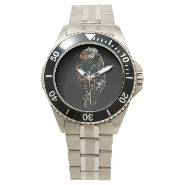 Reloj De Pulsera Der Panther (Anverso)