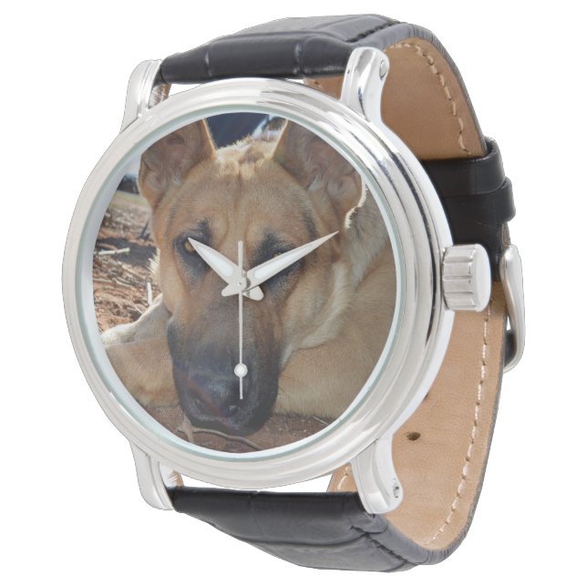 Reloj De Pulsera Derecho Alsaciano de Sueño, (Angular)
