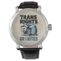 Derechos Trans O Yo Muerdo Gay Divertido Orgullo L