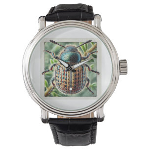Reloj De Pulsera Dermestid beetle in nature 201024IREF219 - Waterco