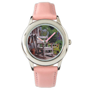 Reloj De Pulsera Desaparecerse de ella