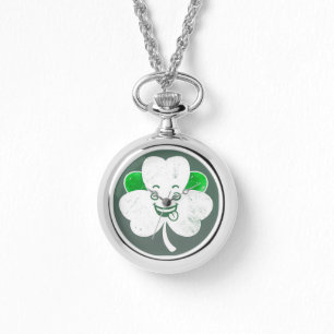 Reloj De Pulsera Desata tu espíritu irlandés interior