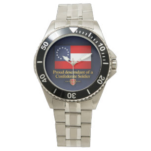 Reloj De Pulsera Descendiente orgulloso
