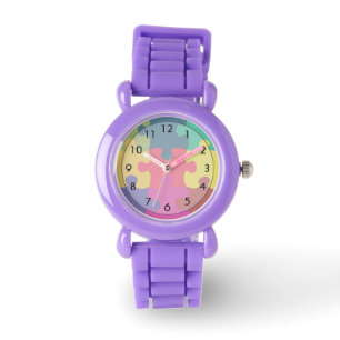 Reloj De Pulsera Desconcertado