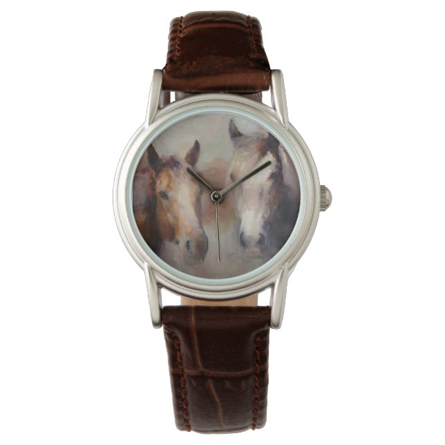 Reloj De Pulsera Desconcertar a Occidente (Anverso)