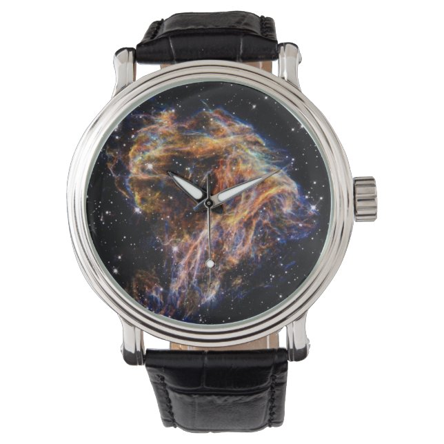 Reloj De Pulsera Desechos de una explosión estelar (Anverso)
