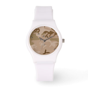 Reloj De Pulsera Desert Camo