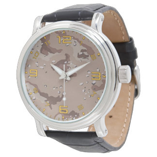 Reloj De Pulsera Desert Camo Watch