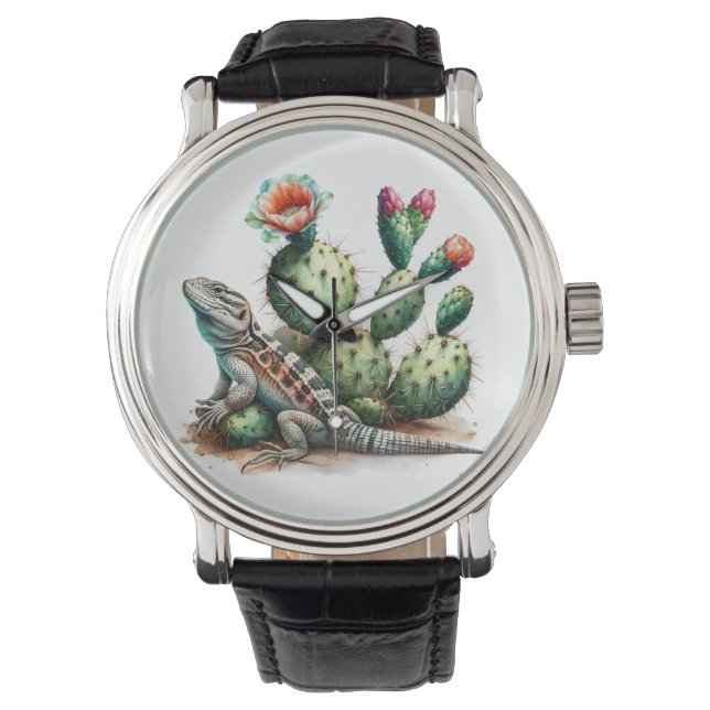 Reloj De Pulsera Desert Timekeeper (Anverso)