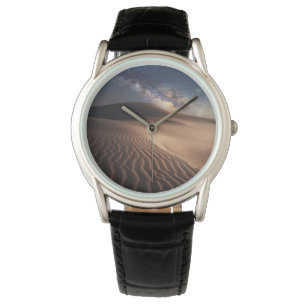 Reloj De Pulsera Desiertos   Ciudad Ordos Mongolia China