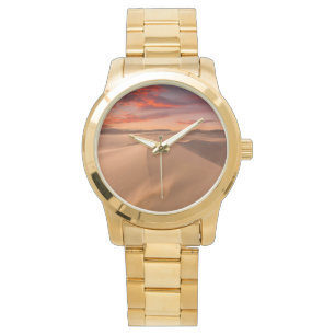 Reloj De Pulsera Desiertos Desierto Emiratos Árabes Unidos