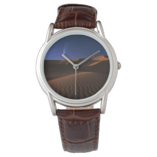 Reloj De Pulsera Desiertos   Galaxia de dunas de arena