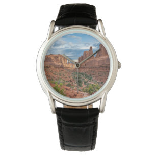 Reloj De Pulsera Desiertos Parque nacional Arches, Utah