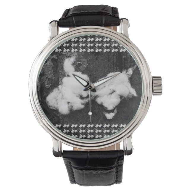 Reloj De Pulsera deslizar (Anverso)