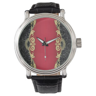 Reloj De Pulsera Desplazamiento de estilos clásicos