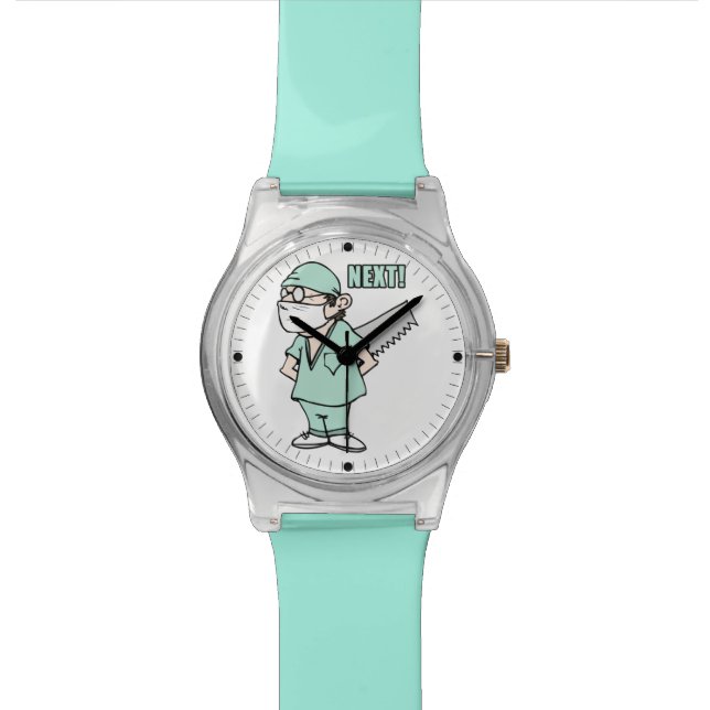 Reloj De Pulsera ¡Después! (De cerca)
