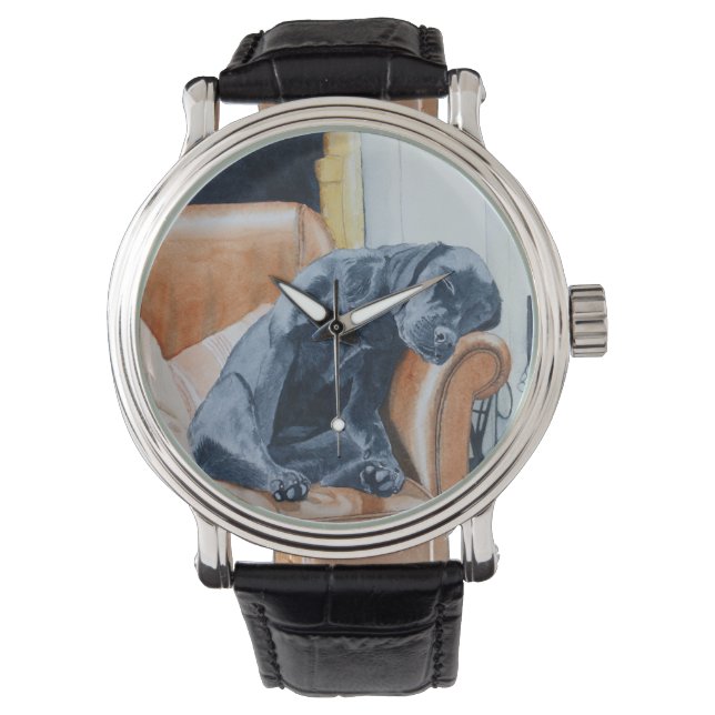 Reloj De Pulsera Después de la marcha (Anverso)