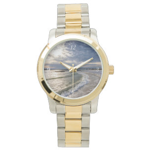 Reloj De Pulsera Destin Florida Waves Watch