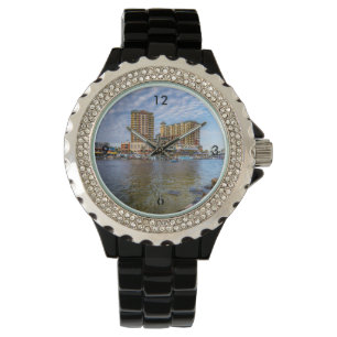 Reloj De Pulsera Destin Harbour Boardwalk Watch
