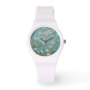 Reloj De Pulsera Destino de las ramas de la flor de los flores de