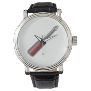 Reloj De Pulsera Destornillador
