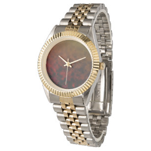 Reloj De Pulsera Desvanecimiento ámbar