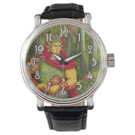 Reloj De Pulsera Detalle del Rey del Roble Celta