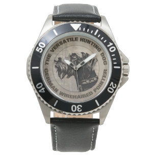 Reloj De Pulsera Deutsch Drahthaar