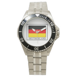 Reloj De Pulsera Deutschland