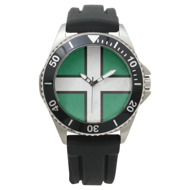 Reloj De Pulsera Devon (Anverso)