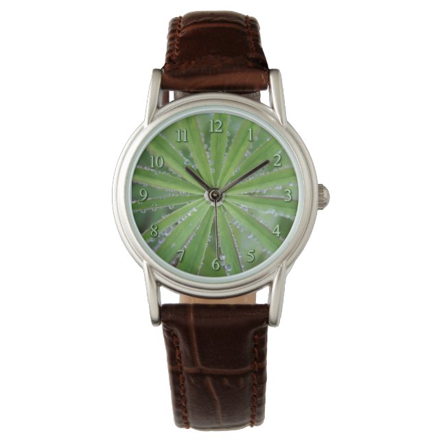 Reloj De Pulsera Dewdrop (Anverso)
