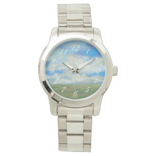 Reloj De Pulsera Día brillante