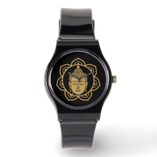 Reloj De Pulsera Día Budista de Nirvana