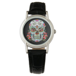 Reloj De Pulsera Día de la Calavera Muerta