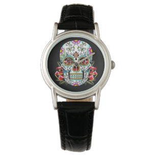 Reloj De Pulsera Día de la Calavera Muerta