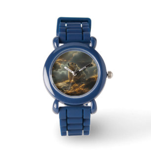 RELOJ DE PULSERA DÍA DE LA MARMOTA - FELIZ DÍA DE LA MARMOTA