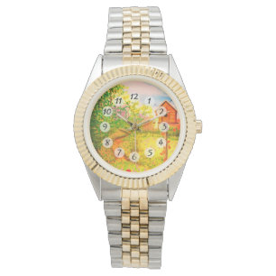 Reloj De Pulsera Día de primavera