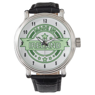 Reloj De Pulsera Día de San Patricio en Irlanda