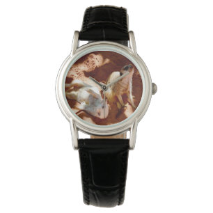 Reloj De Pulsera Día del Meerkat,