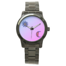 Reloj De Pulsera Día y noche